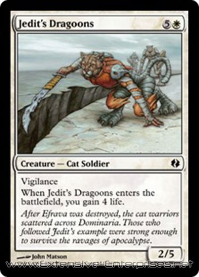 Jedit\'s Dragoons