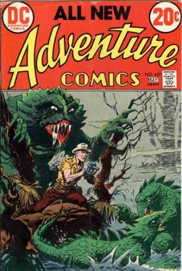 Adventure Comics #427