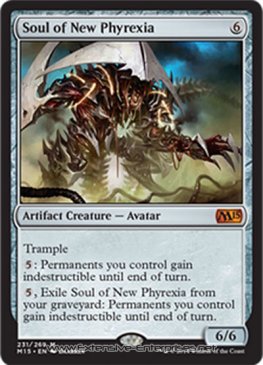 Soul of New Phyrexia