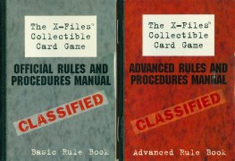 Basic & Advanced Rule Books