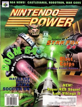 Nintendo Power #96