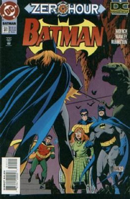 Batman #511