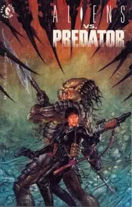 Aliens vs. Predator #4