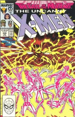 Uncanny X-Men, The #226