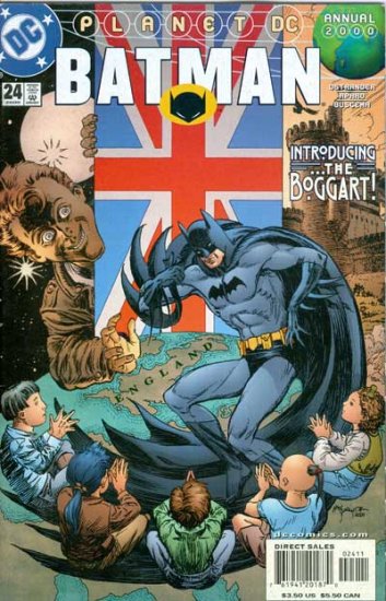 Batman #24 (Annual)