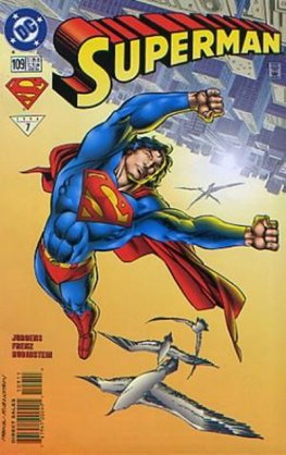 Superman #109