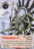 Triton Throne, The