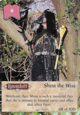 Shera the Wise
