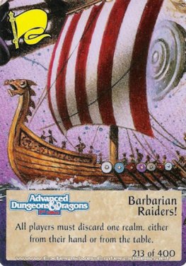 Barbarian Raiders!