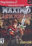 Maximo vs Army of Zin (Greatest Hits)