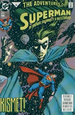 Adventures of Superman #494 (Direct)