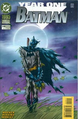 Batman #19 (Annual)
