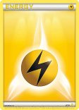 (Electric Energy) (Pikachu Libre #006)