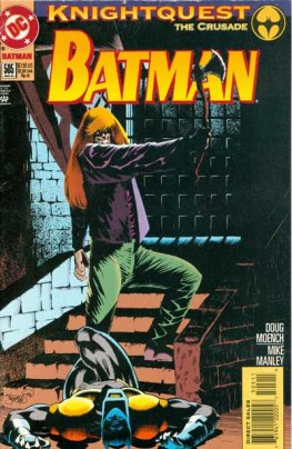 Batman #505 (Direct)