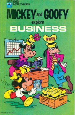 Mickey and Goofy Explore Business