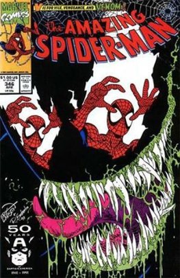 Amazing Spider-Man, The #346 (Direct)