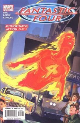 Fantastic Four #505 (376)