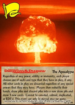 Apocalypse, The