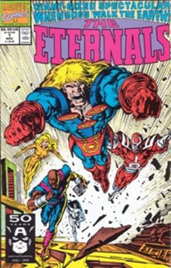 Eternals: The Herod Factor #1 - Click Image to Close