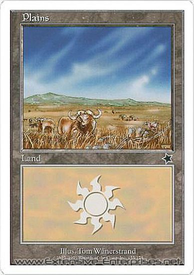 Plains (Version 2)