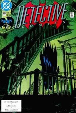 Detective Comics #630 (Direct)