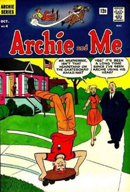 Archie and Me #4