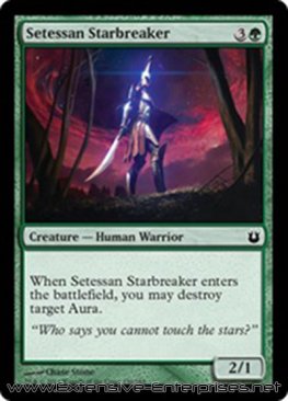Setessan Starbreaker (#139)