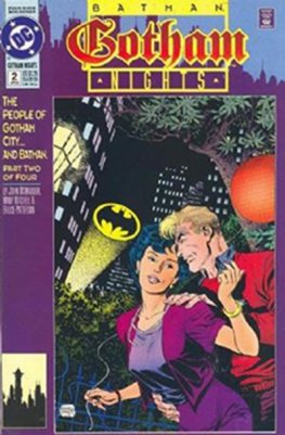 Batman: Gotham Nights #2