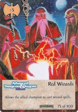 Red Wizards