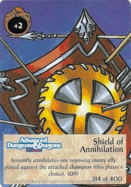 Shield of Annihilation