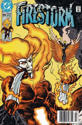 Firestorm #99 (Direct)