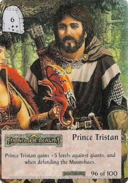 Prince Tristan