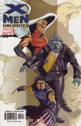 X-Men Unlimited #44