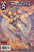 X-Men: Phoenix - Legacy of Fire #3