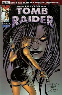 Tomb Raider: The Series #16