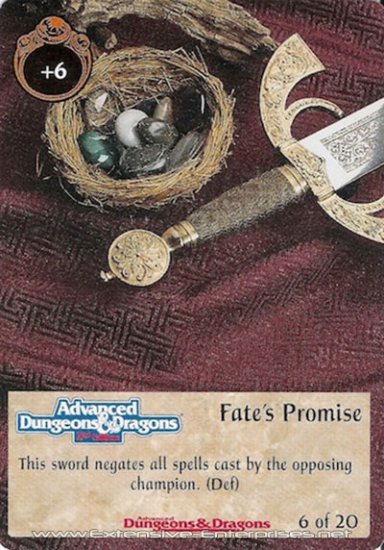 Fate\'s Promise