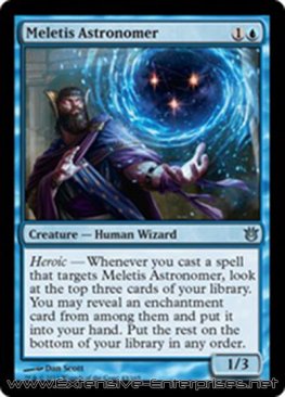 Meletis Astronomer (#043)