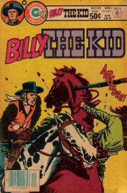 Billy the Kid #139