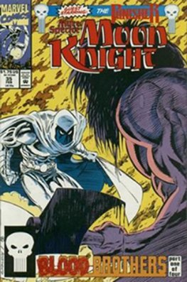 Marc Spector: Moon Knight #35