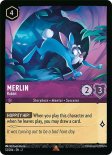 Merlin: Rabbit (#052)