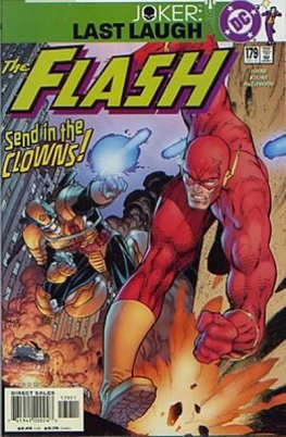 Flash, The #179