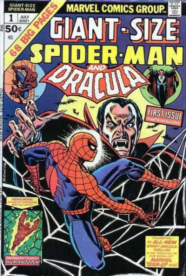 Giant-Size Spider-Man #1