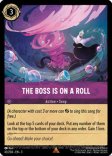 The Boss is on a Roll (#064)