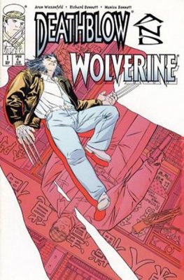 Deathblow / Wolverine #1