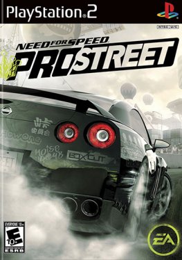 Need for SPeed: ProStreet