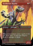 Scytheclaw Raptor (#323)