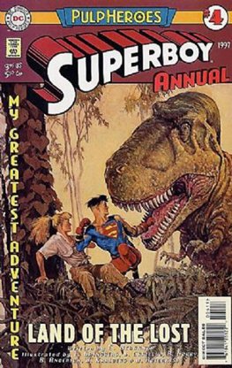 Superboy #4 (Annual)