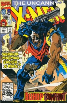 Uncanny X-Men, The #288