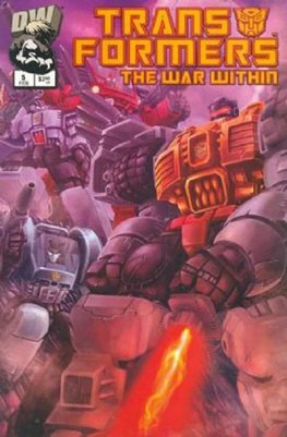 Transformers: The War Within #5
