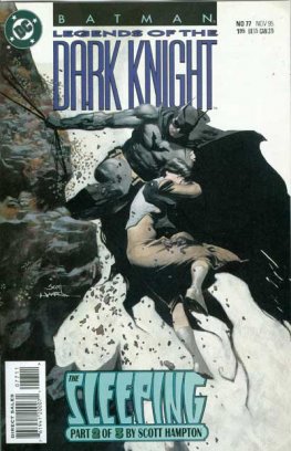Batman: Legends of the Dark Knight #77